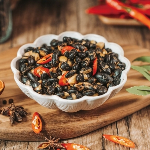青仁黑豆