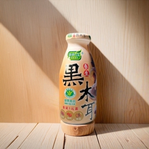 生機黑木耳露