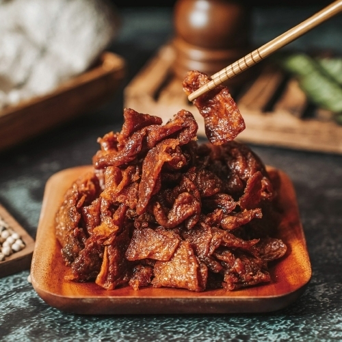 沙茶豆乾