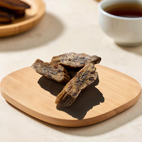 無加糖香蕉乾