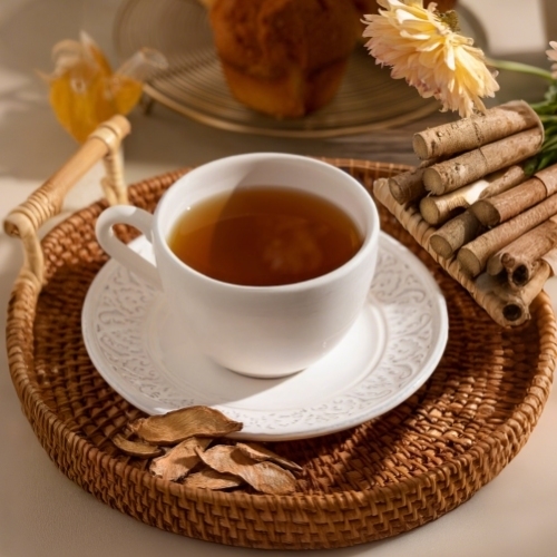 牛蒡茶
